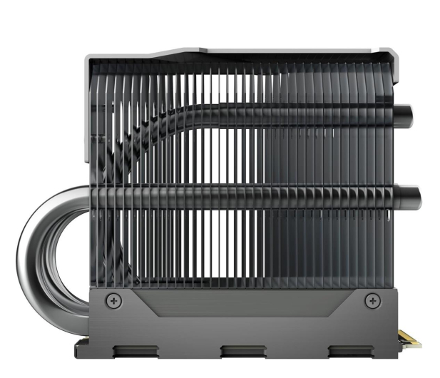 MSI 2TB M.2 PCIe Gen5 NVMe Spatium M580 Frozr Heatsink - 1243652 - zdjęcie 4
